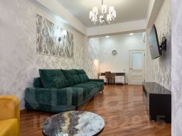 2-комн.кв., 75 м², этаж 6