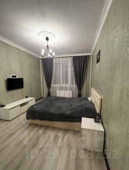 3-комн.кв., 74 м², этаж 1