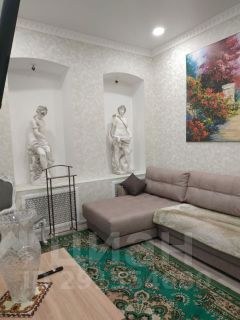 1-комн.кв., 40 м², этаж 1