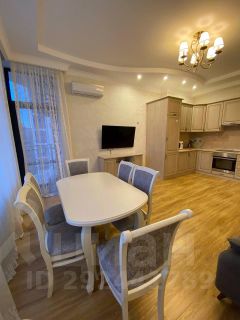 3-комн.кв., 100 м², этаж 8