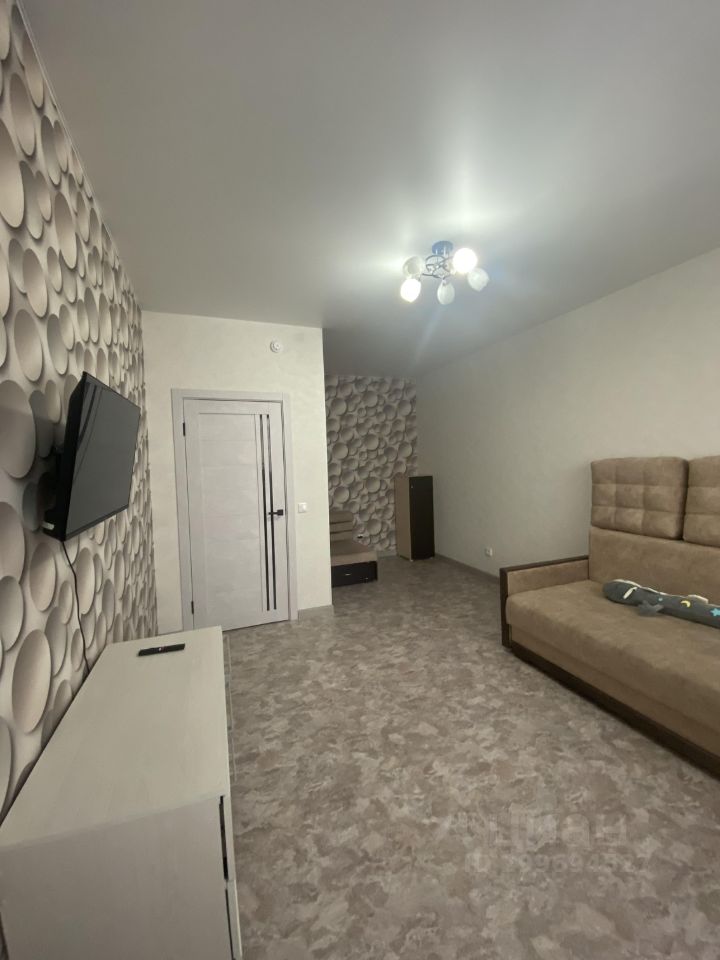 1-к кв. Ханты-Мансийский АО, Когалым ул. Новоселов, 13 (35.0 м²)