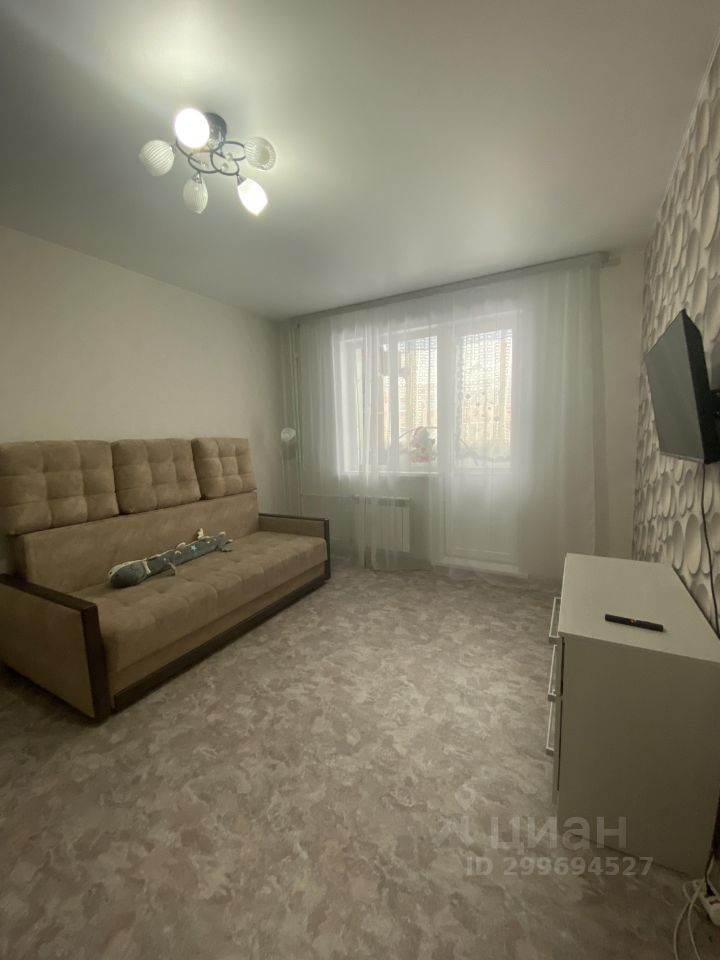 1-к кв. Ханты-Мансийский АО, Когалым ул. Новоселов, 13 (35.0 м²)