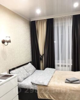 апарт.-студия, 15 м², этаж 2