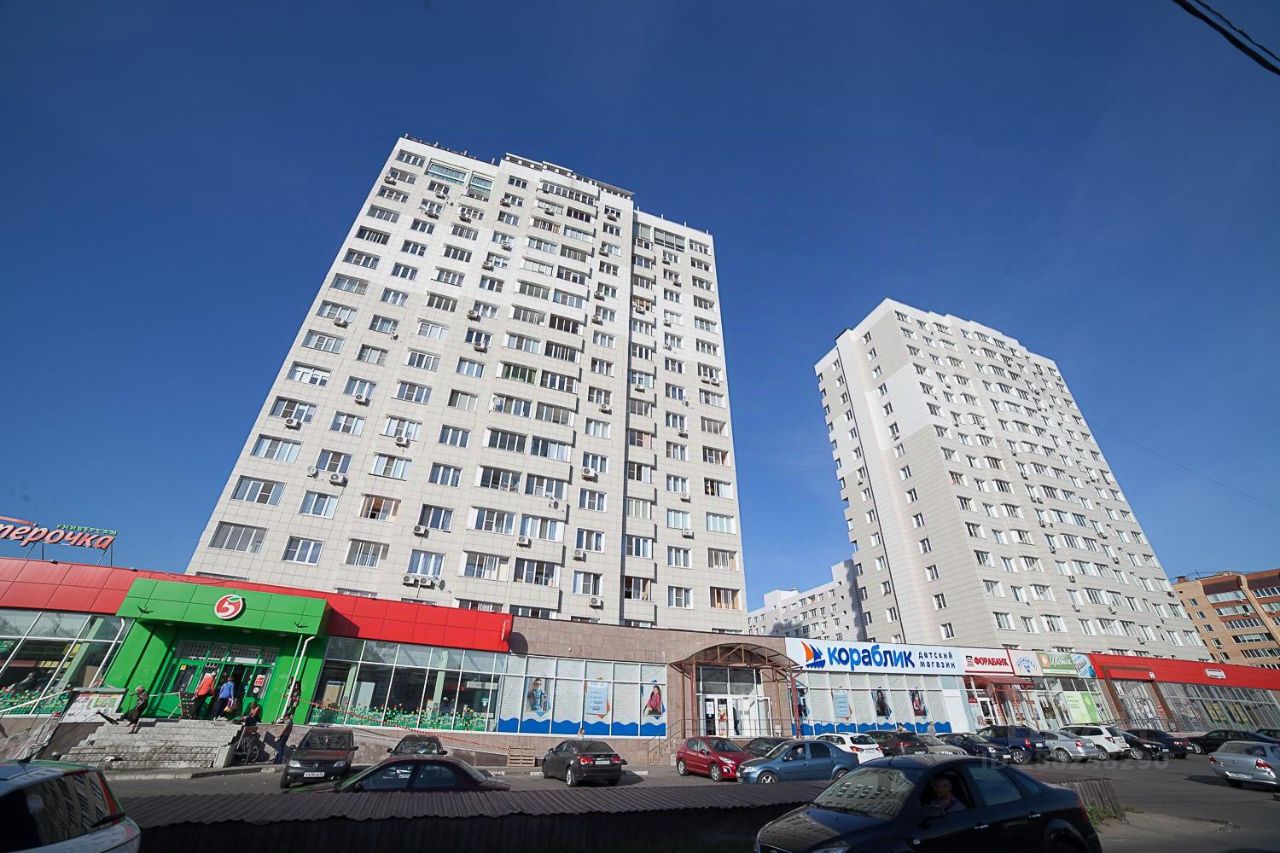 Аренда двухкомнатной квартиры 75м² ул. Гагарина, 7Ак1, Коломна, Московская  область, м. Котельники - база ЦИАН, объявление 288248290