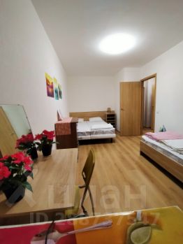 1-комн.кв., 35 м², этаж 7