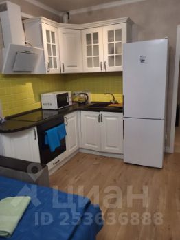 студия, 26 м², этаж 10