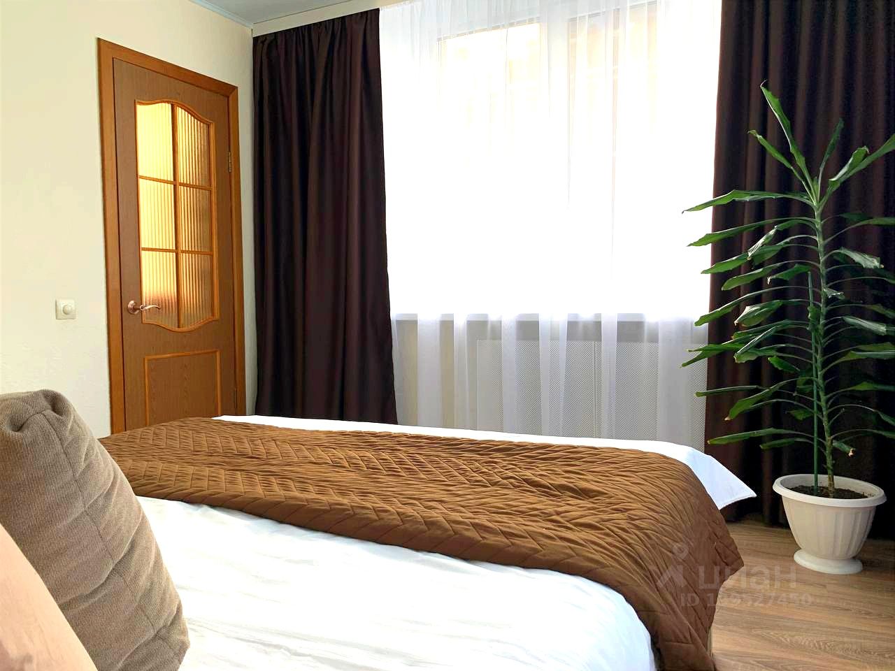 2-к кв. Костромская область, Кострома просп. Мира, 10/11 (45.0 м²)