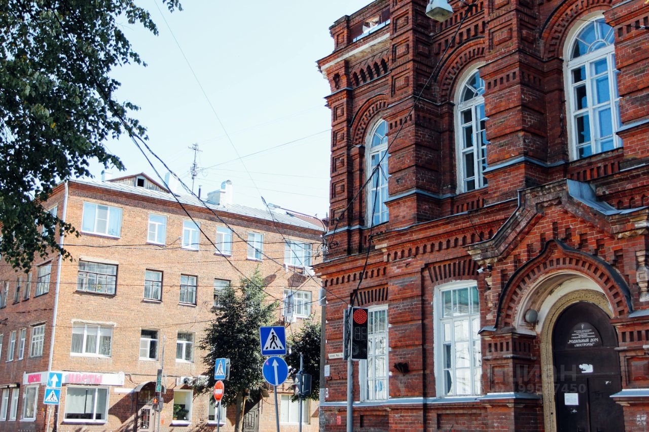 2-к кв. Костромская область, Кострома просп. Мира, 10/11 (45.0 м²)