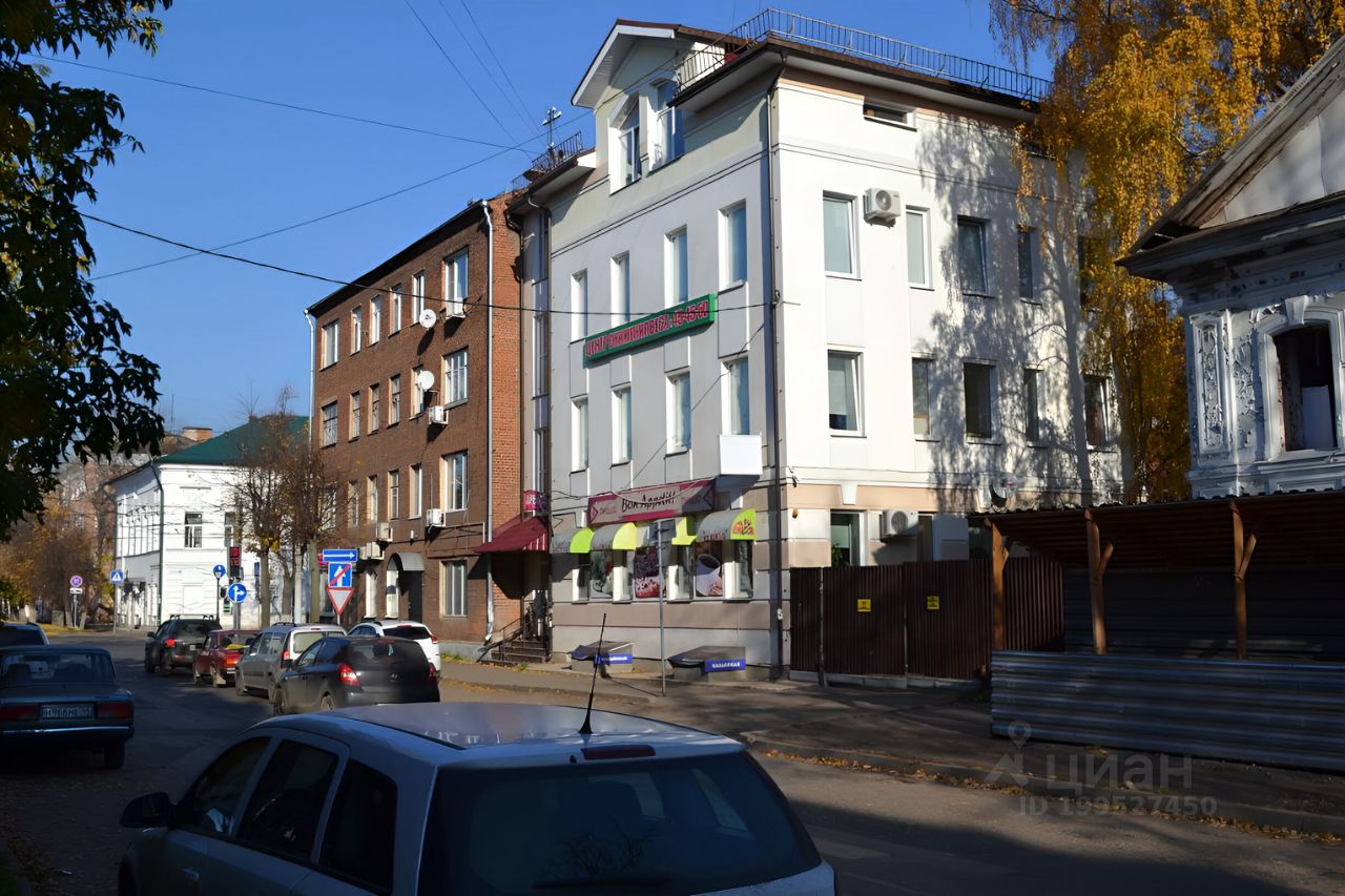 2-к кв. Костромская область, Кострома просп. Мира, 10/11 (45.0 м²)