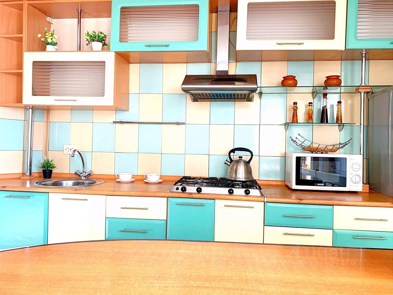 2-к кв. Костромская область, Кострома просп. Мира, 10/11 (45.0 м²)