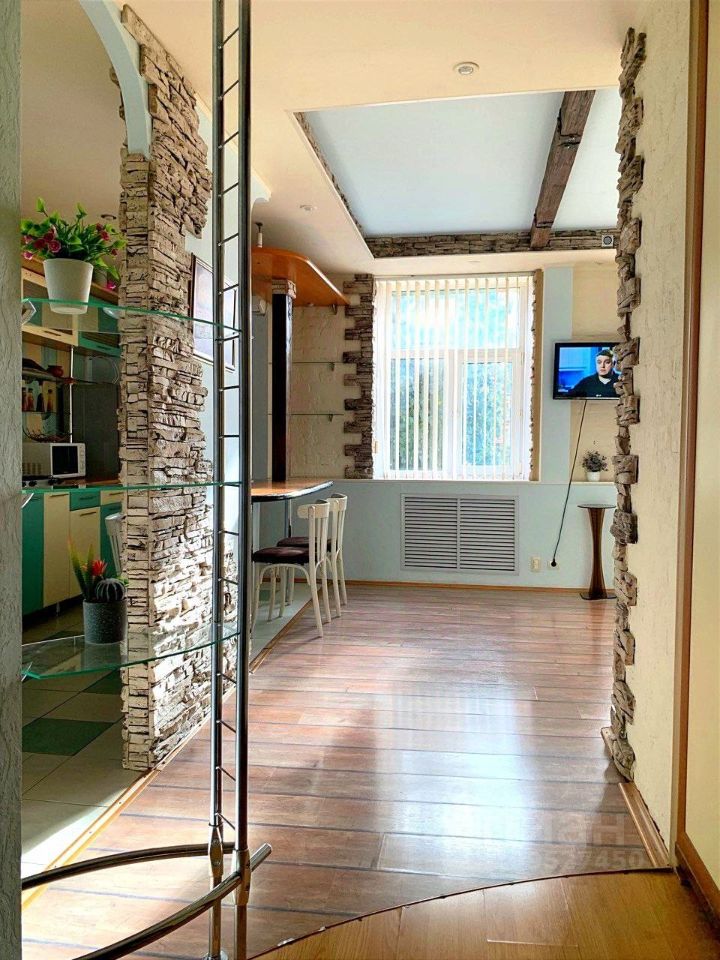 2-к кв. Костромская область, Кострома просп. Мира, 10/11 (45.0 м²)