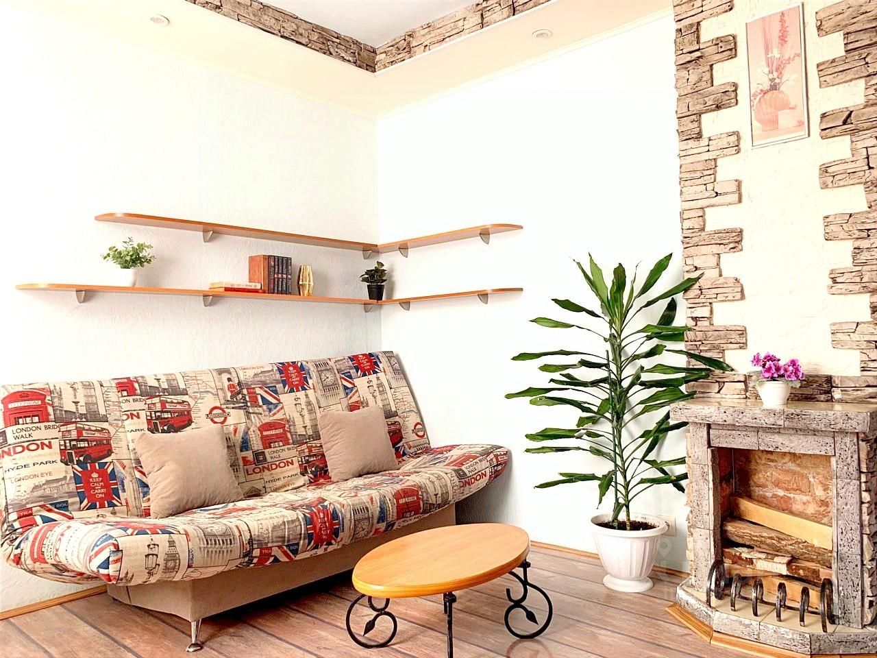 2-к кв. Костромская область, Кострома просп. Мира, 10/11 (45.0 м²)