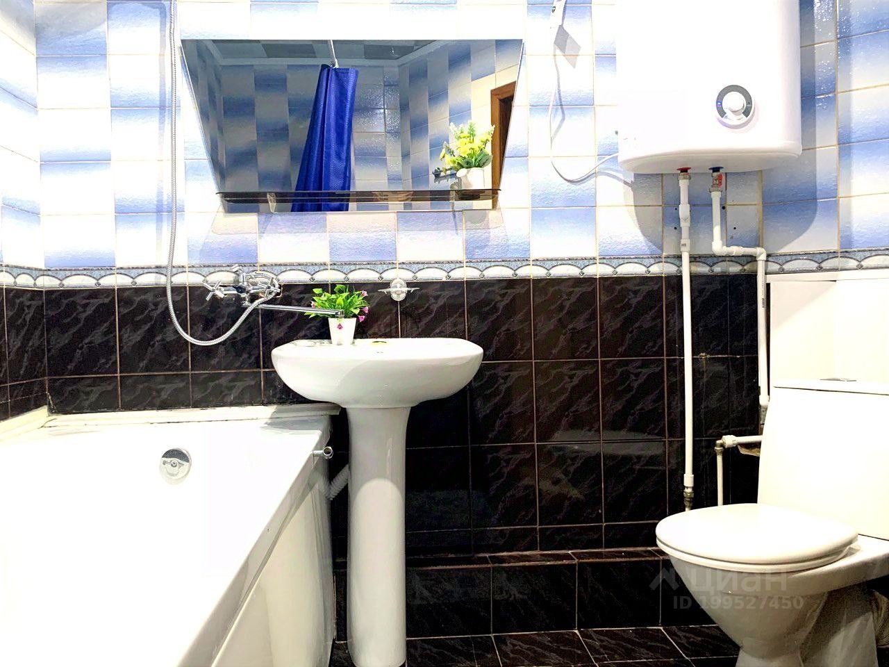 2-к кв. Костромская область, Кострома просп. Мира, 10/11 (45.0 м²)