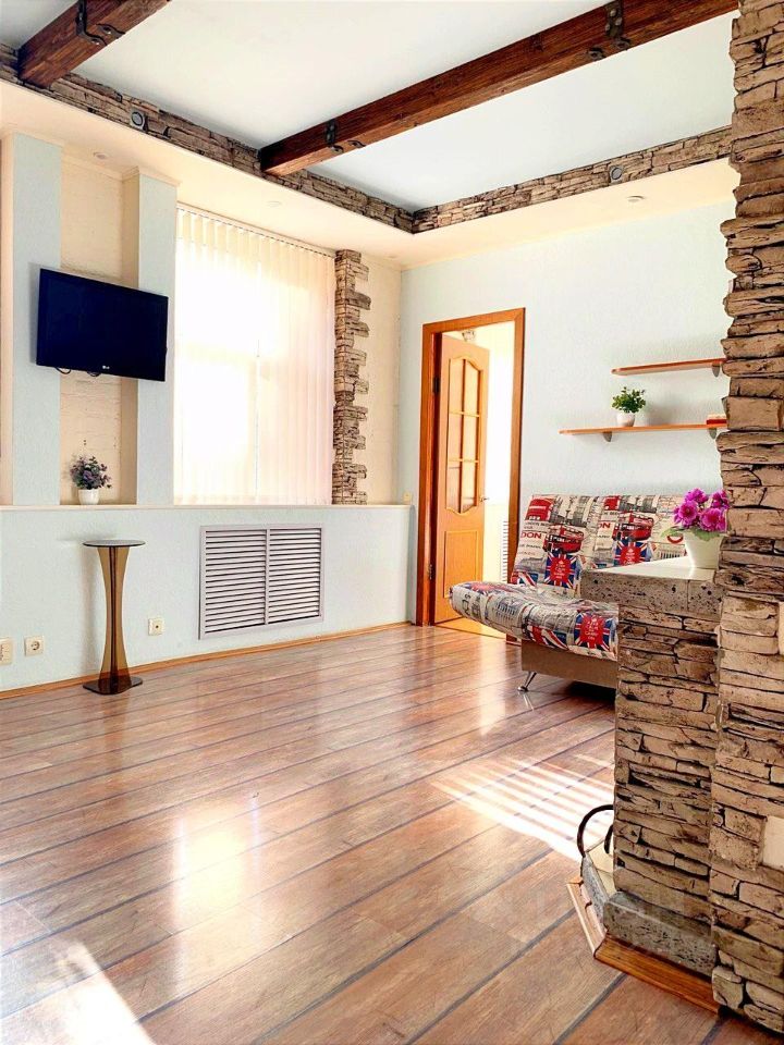 2-к кв. Костромская область, Кострома просп. Мира, 10/11 (45.0 м²)