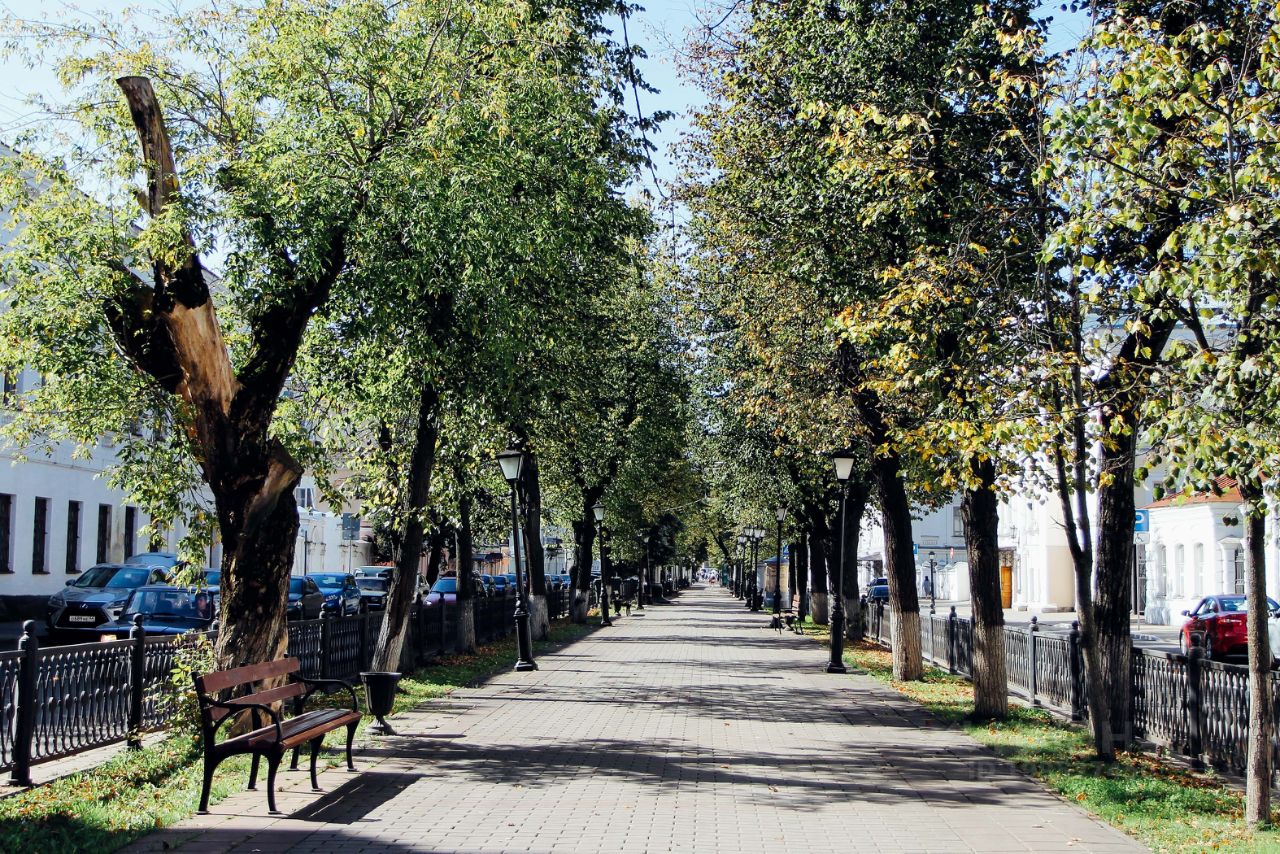 2-к кв. Костромская область, Кострома просп. Мира, 10/11 (45.0 м²)