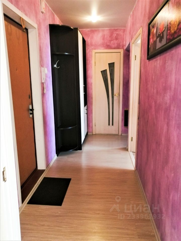 2-к кв. Костромская область, Кострома Рабочий просп., 13 (54.0 м²)