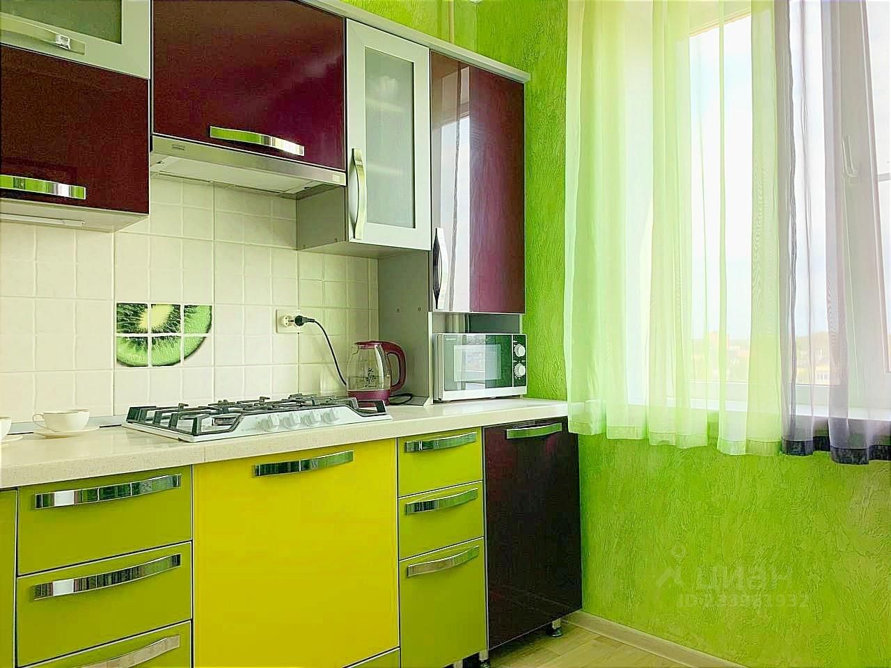 2-к кв. Костромская область, Кострома Рабочий просп., 13 (54.0 м²)