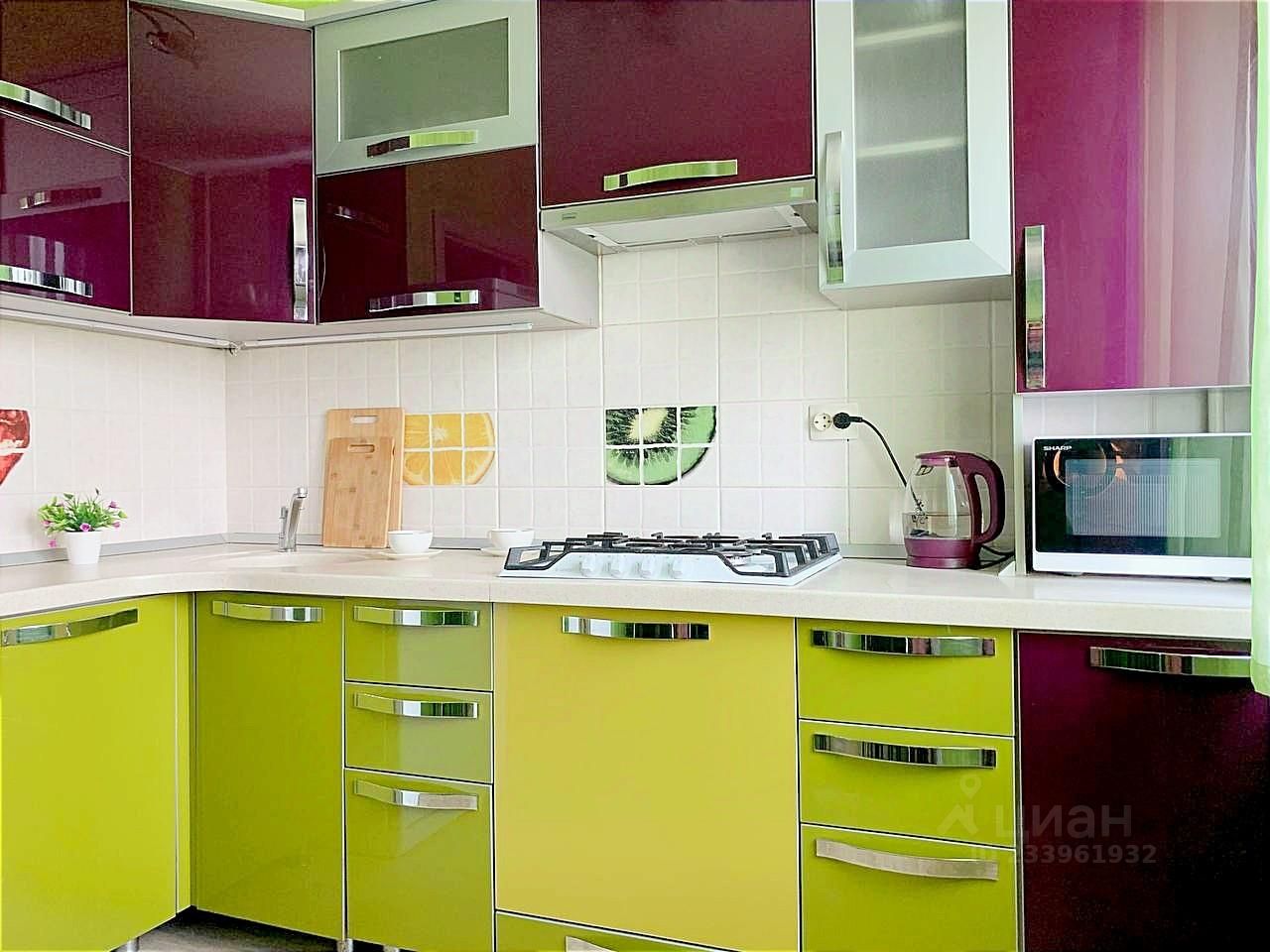 2-к кв. Костромская область, Кострома Рабочий просп., 13 (54.0 м²)