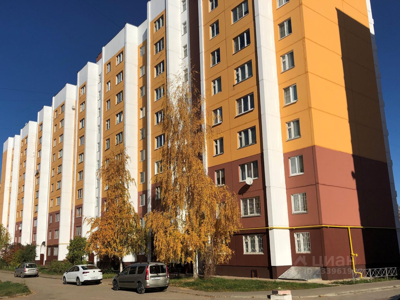 2-к кв. Костромская область, Кострома Рабочий просп., 13 (54.0 м²)
