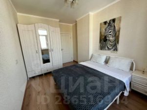 2-комн.кв., 55 м², этаж 29