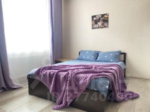 студия, 30 м², этаж 18