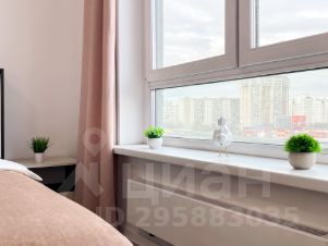 2-комн.кв., 55 м², этаж 7