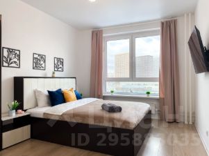 2-комн.кв., 55 м², этаж 7