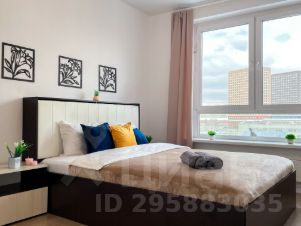 2-комн.кв., 55 м², этаж 7