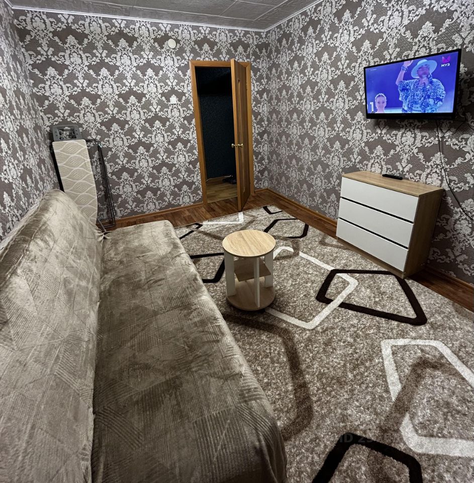 Сдам двухкомнатную квартиру 48м² ул. Баштыркова, 7, Ковдор, Мурманская ...