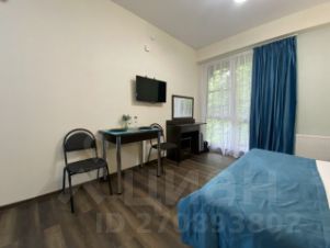 апарт.-студия, 27 м², этаж 2