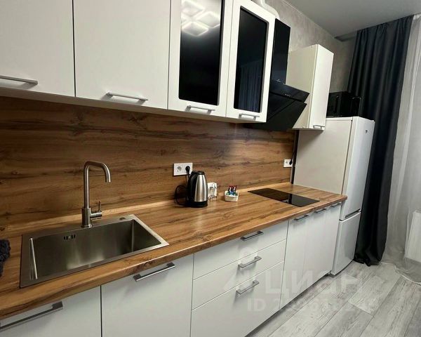1-комн., 39 м², 17/19 этаж