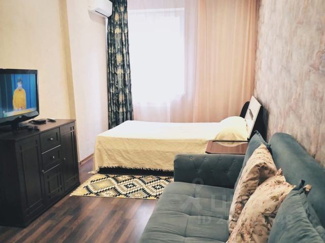 1-комн., 36 м², 9/17 этаж