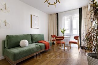 1-комн. кв 35 м2, 6/16 эт