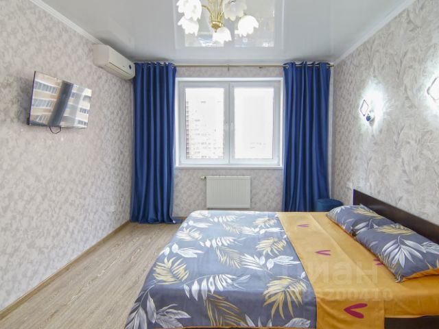 1-комн., 36 м², 9/19 этаж