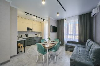 1-комн. кв 48 м2, 9/17 эт