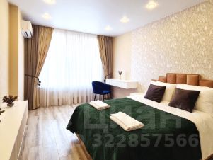 1-комн. кв 35 м2, 4/17 эт