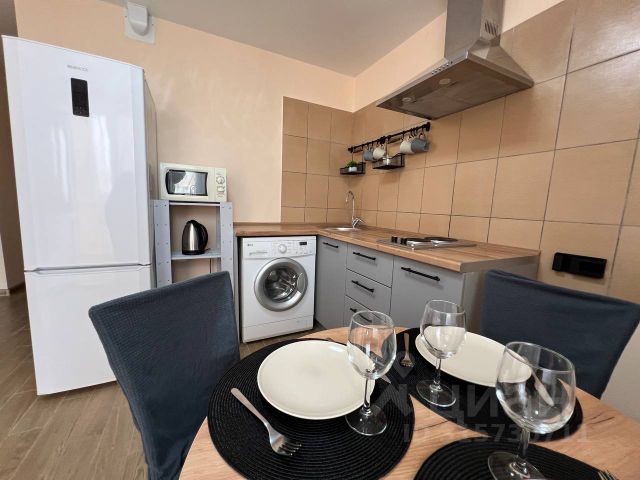 1-комн., 37,4 м², 15/16 этаж
