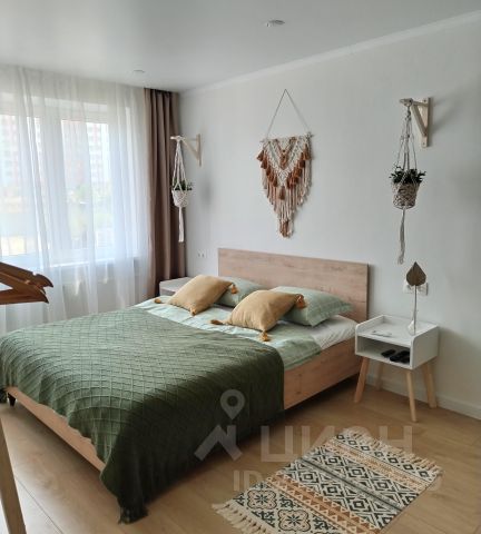 1-комн., 37 м², 1/17 этаж