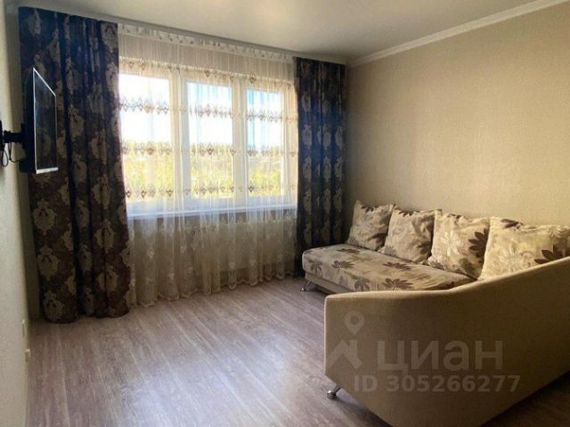 1-комн., 39 м², 4/16 этаж