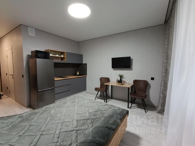 Студия, 26 м², 3/18 этаж