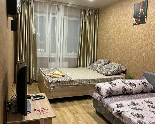 1-комн., 35 м², 11/12 этаж