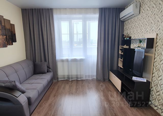 1-комн., 40 м², 3/16 этаж