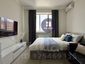 1-комн. кв 42 м2, 16/19 эт