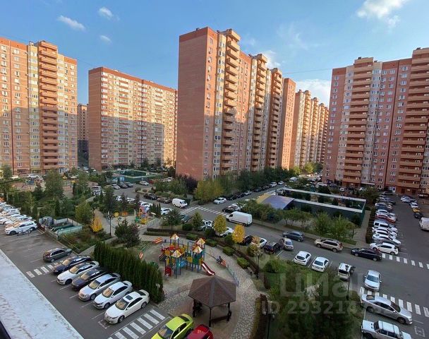 1-комн. апарт., 40 м², 6/17 этаж