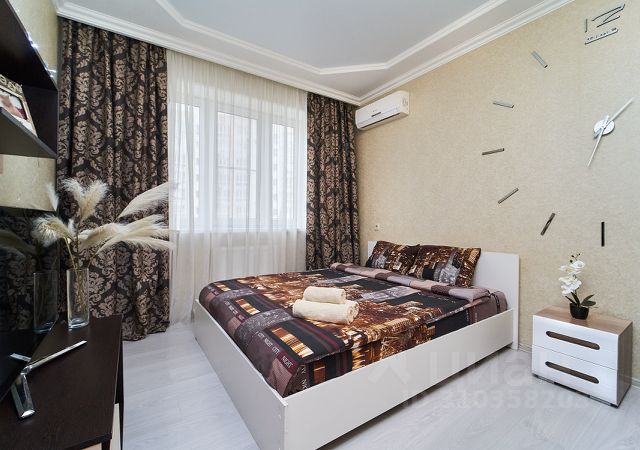 1-комн., 43 м², 12/17 этаж
