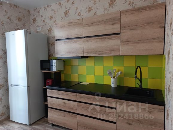 1-комн., 39 м², 21/26 этаж