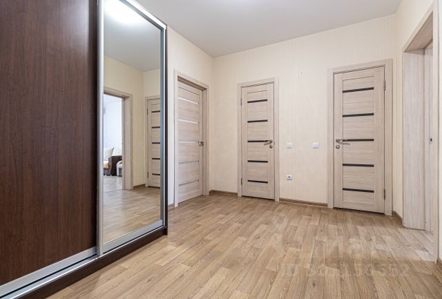 2-комн., 68 м², 6/22 этаж