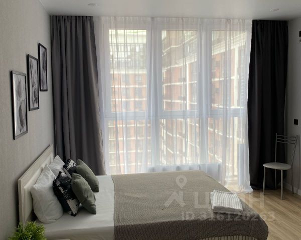 Студия, 26 м², 13/16 этаж