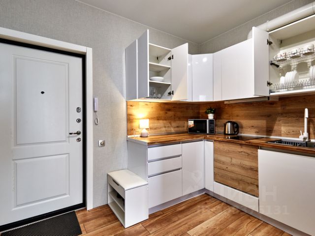 2-комн., 55 м², 16/17 этаж