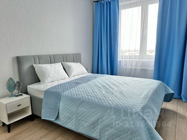 1-комн., 38 м², 9/16 этаж